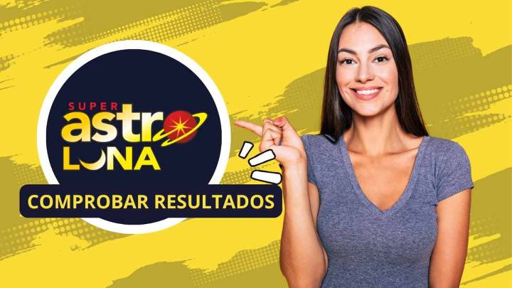 Super Astro Luna hoy, lunes 3 de noviembre: acá está el resultado del sorteo
