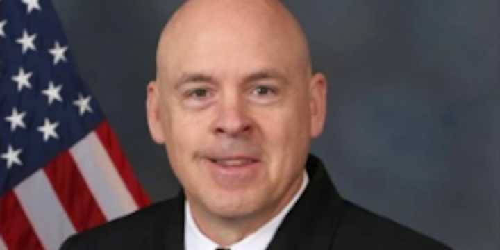 Derik Minard returns as Chief of Savannah Fire