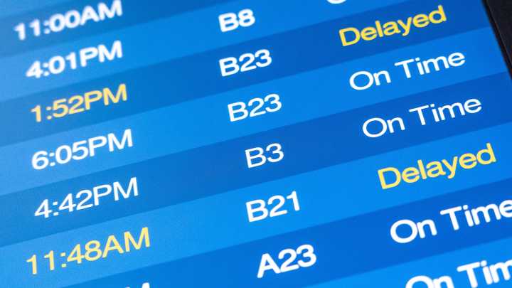 Will I get stuck? 5 things alarming travelers amid FAA flight cuts.
