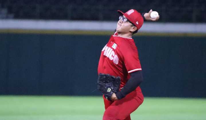 ¡Frente a frente contra el bicampeón! Selección Mexicana de Beisbol se medirá los Dodgers