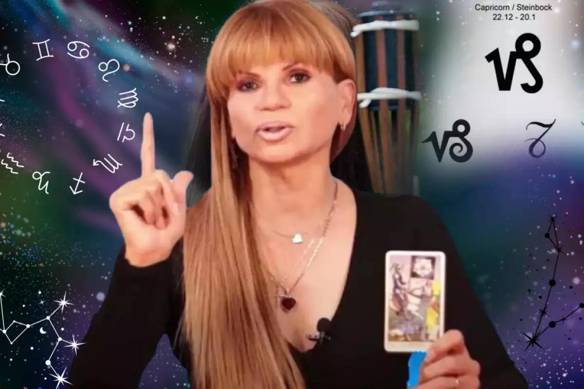 Horóscopos de Mhoni Vidente hoy: Qué te deparan los astros este 4 de noviembre