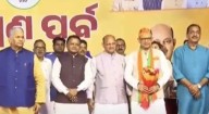 Another Blow To BJD As Former Rajya Sabha MP Amar Patnaik Switches To BJP