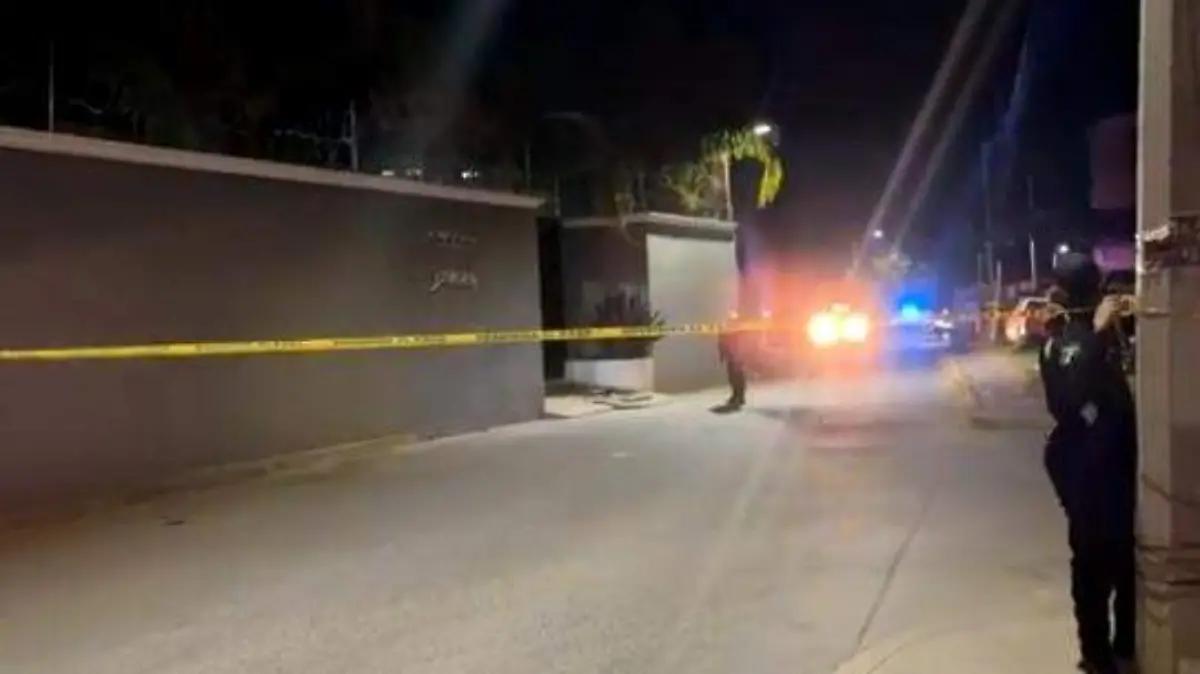 Ataque armado en Salvatierra deja un hombre muerto en el Fraccionamiento 2000