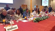 Encabezan Cruz Pérez Cuéllar y Rubí Enríquez encuentro “Cruzando Unidas” organizado por la Red de Mujeres por Chihuahua en la capital del Estado