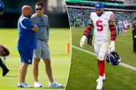 NFL trade deadline: Giants could be buyers, sellers or something in between