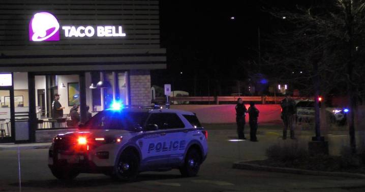 Gunshot victim found at Madison Taco Bell; suspect arrested