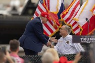 President Donald Trump endorses Gov. Greg Abbott for reelection