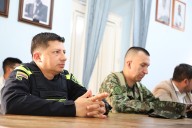 Gobernación del Cauca lideró consejo de seguridad para así atender a las comunidades