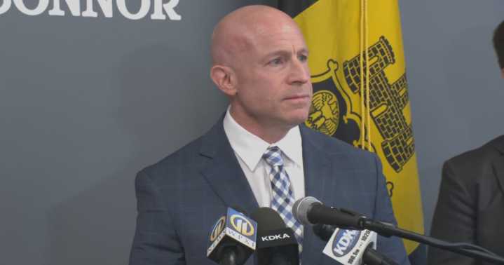 Jason Lando nominated as Pittsburgh's next police chief