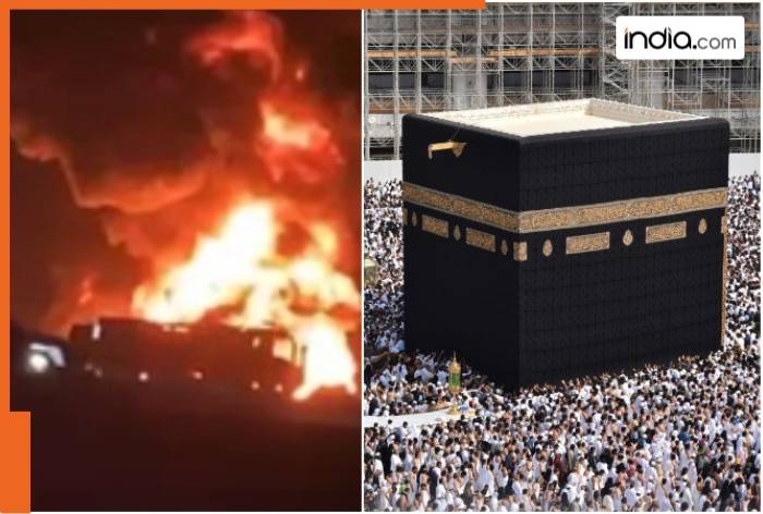 Saudi Arabia accident BIG UPDATE: How did 42 Indians die? Where were they travelling? Why did they go to Saudi? Where were they from?