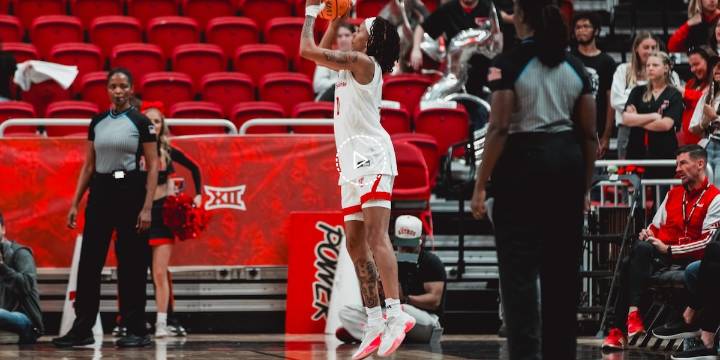 Lady Raiders take down Bobcats