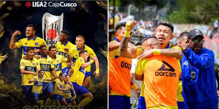 FC Cajamarca dio vuelta a la serie ante Deportivo Moquegua y ascendió a la primera división del fútbol peruano