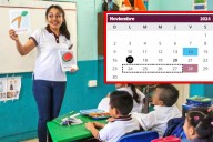 Megapuente en Yucatán: SEP confirma suspensión de clases del 14 al 17 de noviembre