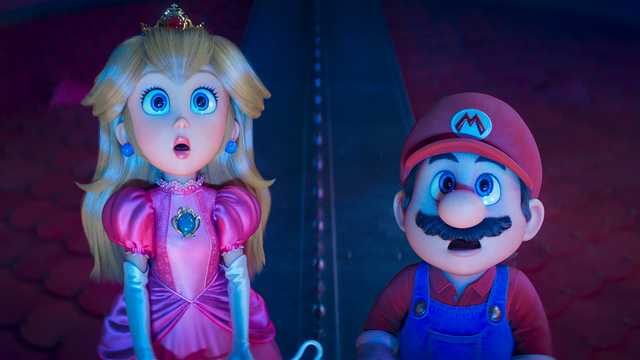 Watch: 'The Super Mario Galaxy Movie' trailer unveils first look and confirms all
