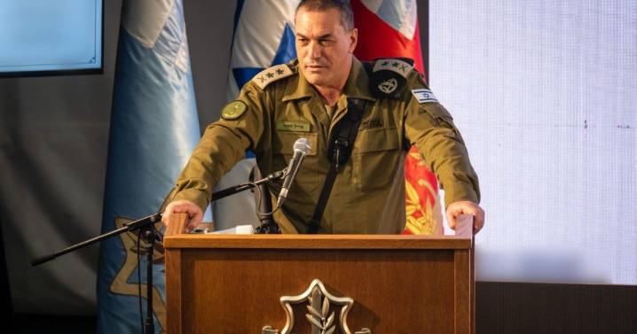 Israel fires military commanders over October 7 failures