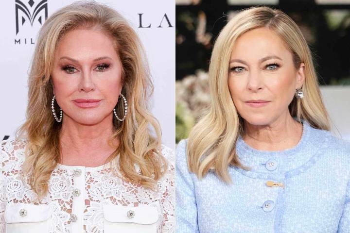 'RHOBH's Kathy Hilton's and Sutton Stracke's Homes Reportedly Burglarized During BravoCon
