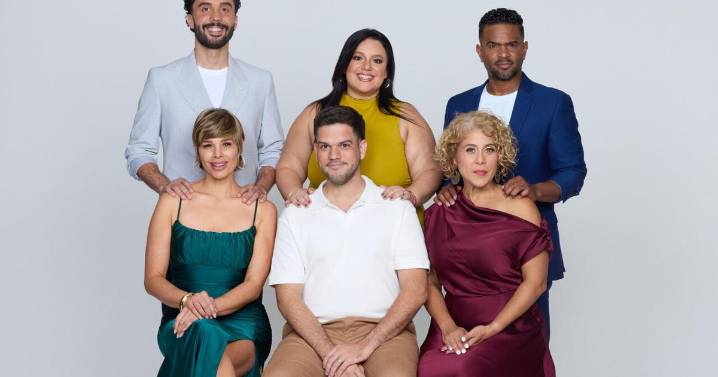 Friendsgiving: Una obra sobre los encuentros y las apariencias entre amigos