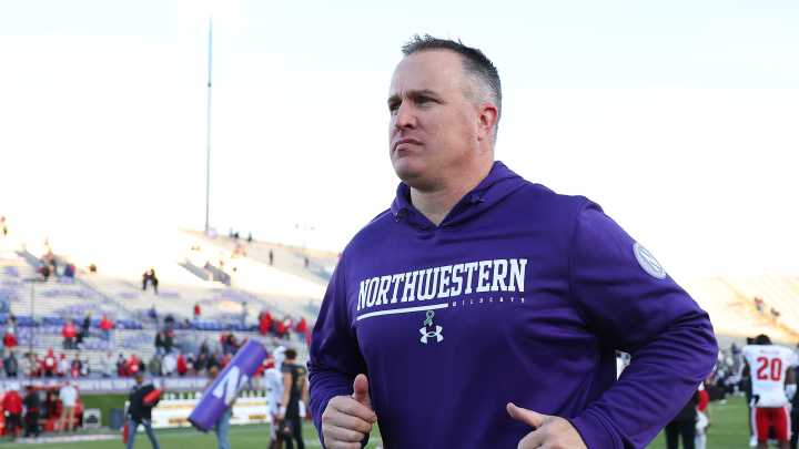 Michigan State plans to hire Pat Fitzgerald as next football coach