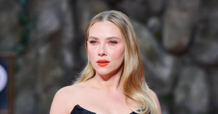 Scarlett Johansson protagonizará la nueva película de 'El exorcista'