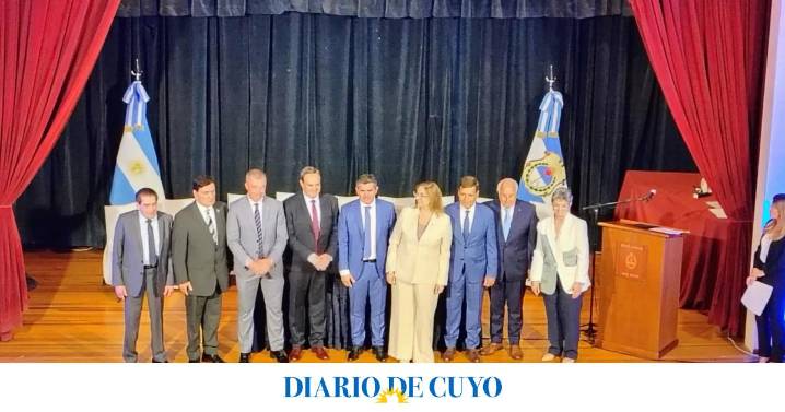 Arrancó la era Baigorrí en la Fiscalía General con equipo confirmado y un mensaje de la Corte de Justicia