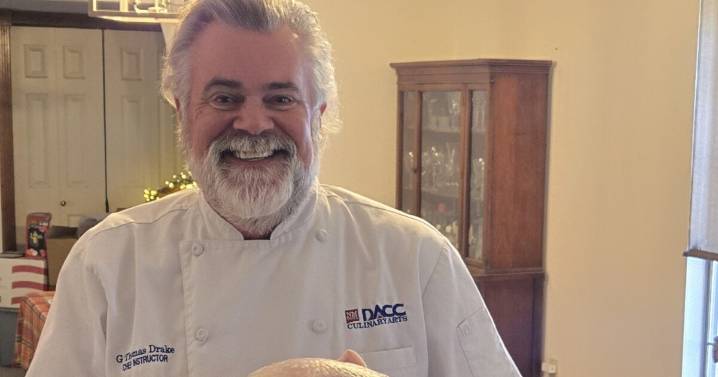 DACC's Chef Tom talks turkey