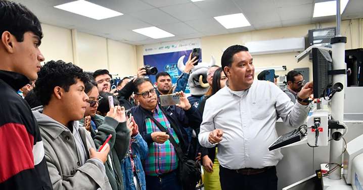 Producirá UTCJ no solo profesionistas, también lámparas LED