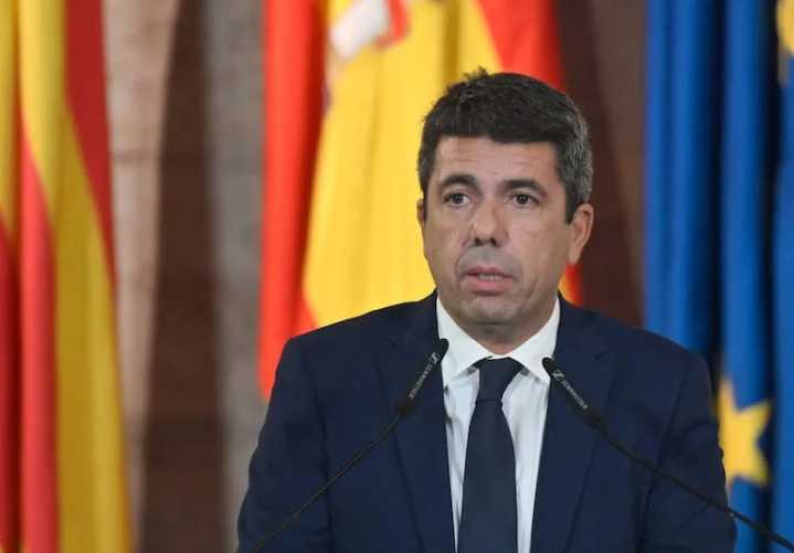 Carlos Mazón renuncia tras críticas por su gestión en las inundaciones de Valencia