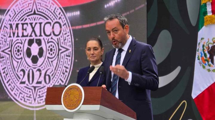 FIFA Confía en Plan de Seguridad de México para Mundial 2026: “Estamos Muy Confiados”