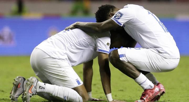 Reinaldo Rueda y su llanto en conferencia de prensa: El vallecaucano no cumplió el sueño con Honduras