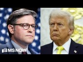 Cracks show in Trump’s MAGA world amid threat of Republican exodus