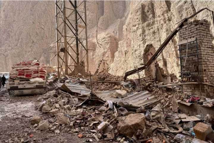 Sismo de 6,3 sacude el norte de Afganistán; reportan 20 muertos y al menos 640 heridos