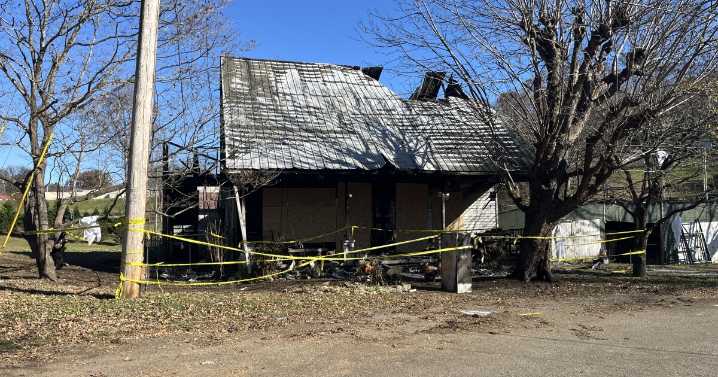 Neighbors and bystanders tried desperately to save children from deadly house fire in Livingston