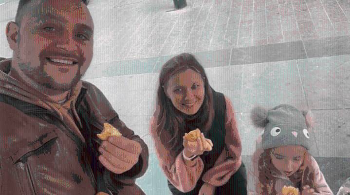 Ukrainian refugee family in Colorado facing precarious future due to immigration delays in DC