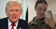 One of the National Guard troops shot in D.C. attack has died, Trump says