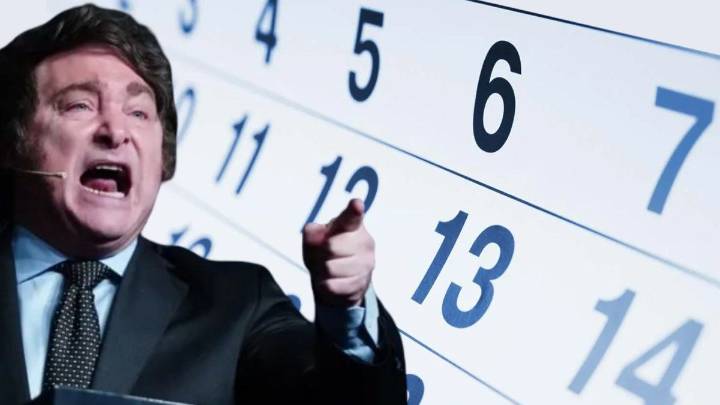 La decisión irreversible del Gobierno con el feriado del 8 de diciembre: ¿hay finde largo?