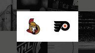 How to watch Senators vs. Flyers: TV channel and streaming options for November 8