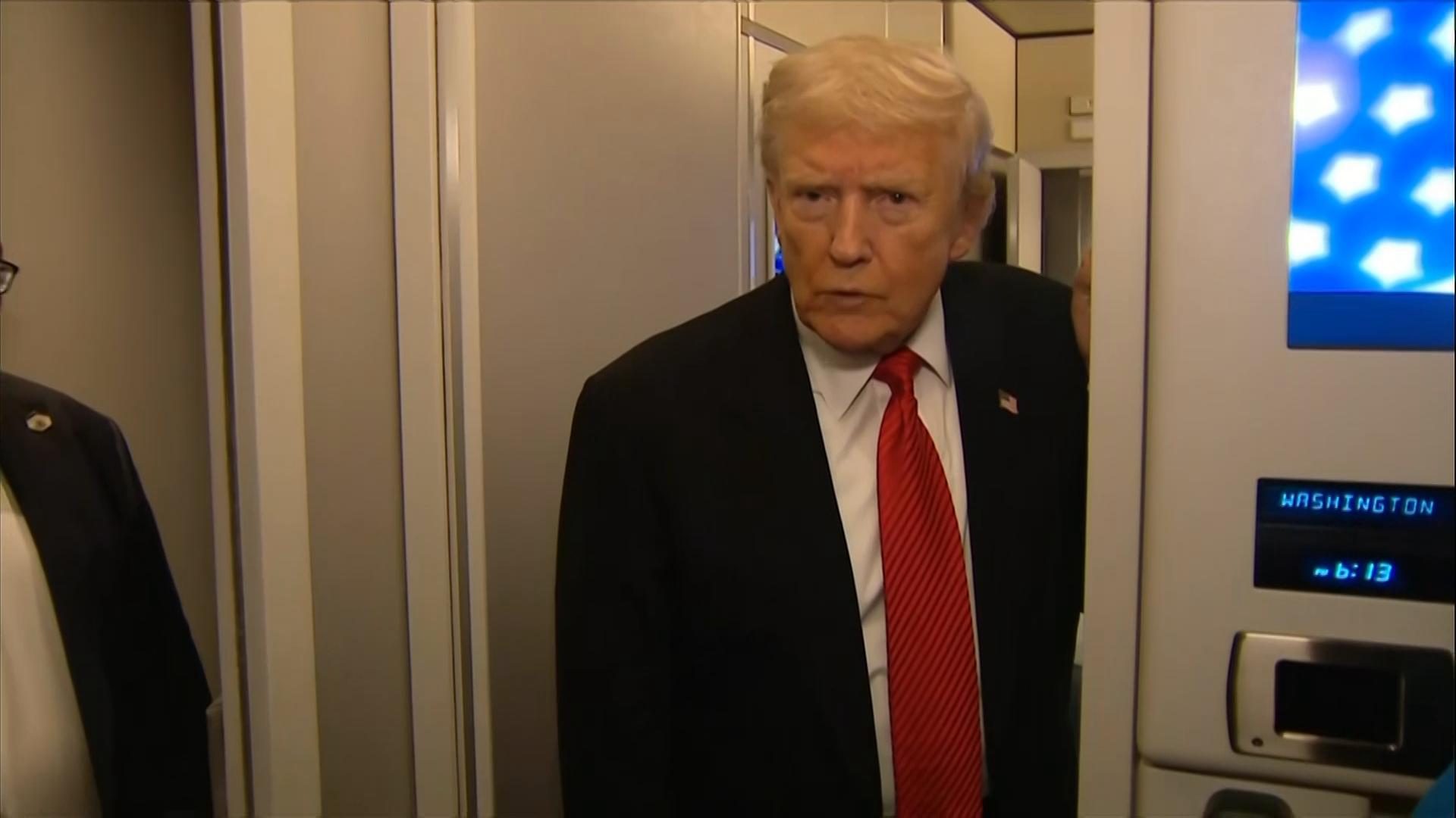 Trump threatens Nigeria with potential military action, doesn't say if there are plans for Venezuela strike