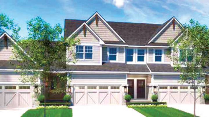 City OKs rezoning overlay for the Grove town house development