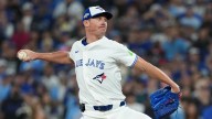 Blue Jays' Chris Bassitt drops emotional message on return to Toronto after World Series heartbreak