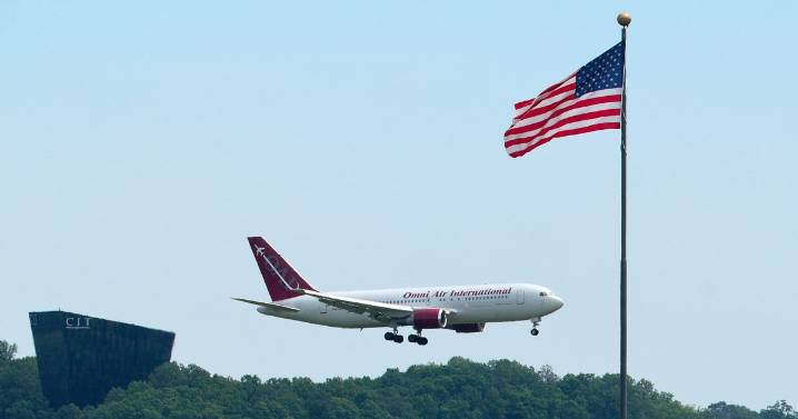 Dulles Airport: 'Possible injuries' after mobile lounge incident near US capital