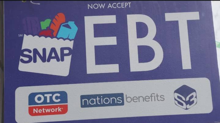 Partial SNAP benefits to be issued for eligible Georgians this month