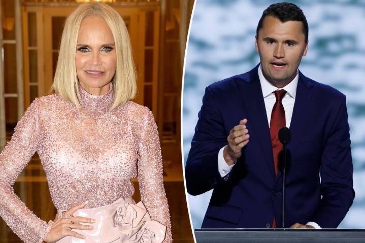 Kristin Chenoweth admits backlash over her Charlie Kirk comments ‘nearly broke’ her