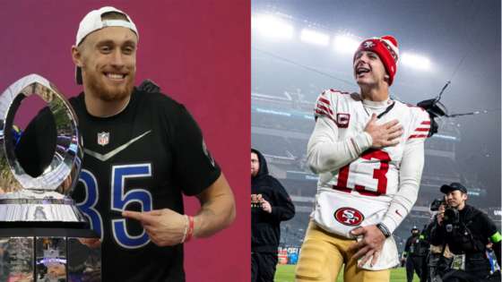 George Kittle Finds Similarities Between Brock Purdy & 2x SB Winner Amid 49ers QB’s Injury Return