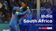 India vs South Africa: Women's Cricket World Cup highlights