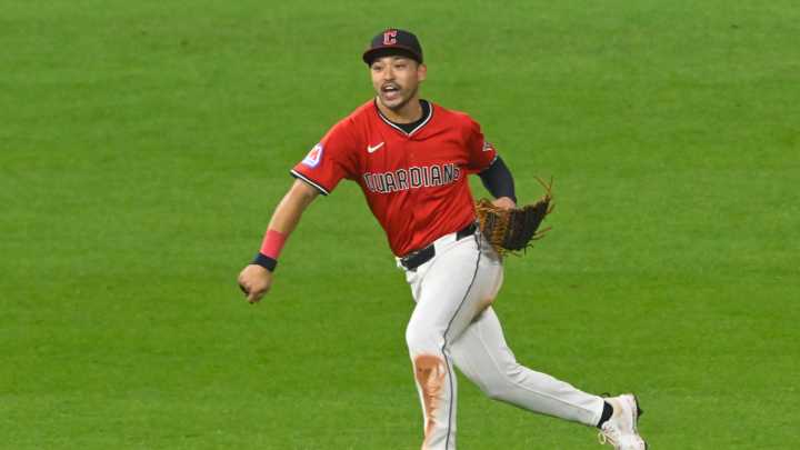 Here's the one Guardians player who won a Gold Glove in 2025