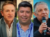 La CGT eligió a su nuevo triunvirato de conducción: Jorge Solá, Cristian Jerónimo y Octavio Argüello