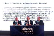 onTech Innovation se constituye como patronal regional del sector tecnológico