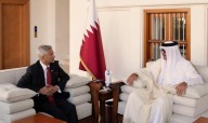 EAM Jaishankar meets Qatar’s top leadership, discusses bilateral ties, global issues