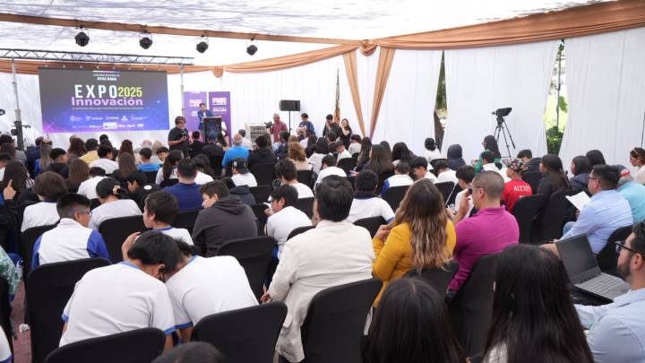 Copiapó da inicio a la Expo Innovación 2025: ciencia y tecnología se toman la Plaza de Armas