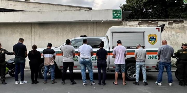 Capturaron a 9 trabajadores del puerto de Buenaventura por mega robo a contenedores: la mercancía estaba avaluada en $5.000 millones